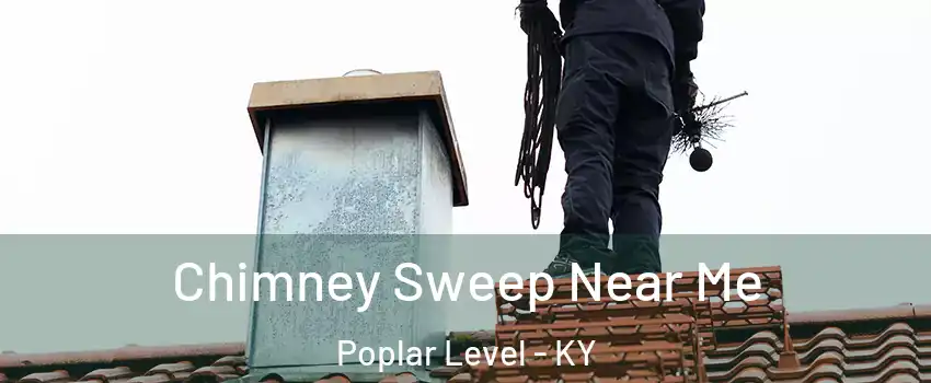 Chimney Sweep Near Me Poplar Level - KY