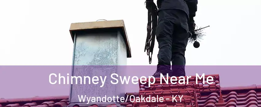 Chimney Sweep Near Me Wyandotte/Oakdale - KY
