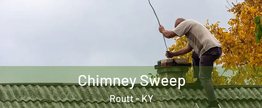 Chimney Sweep Routt - KY