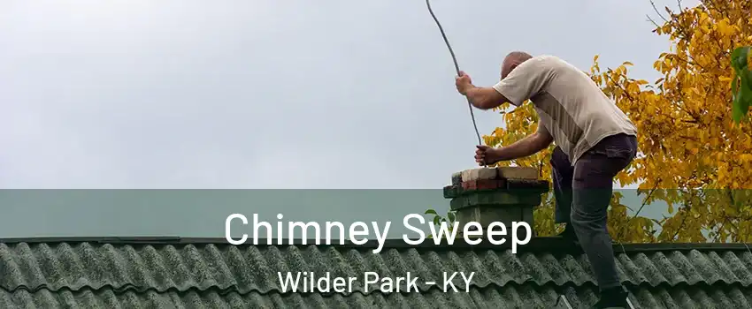 Chimney Sweep Wilder Park - KY
