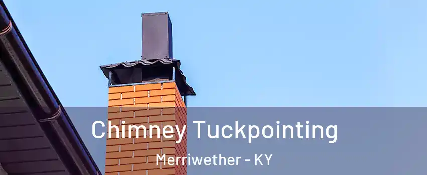 Chimney Tuckpointing Merriwether - KY