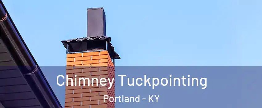 Chimney Tuckpointing Portland - KY