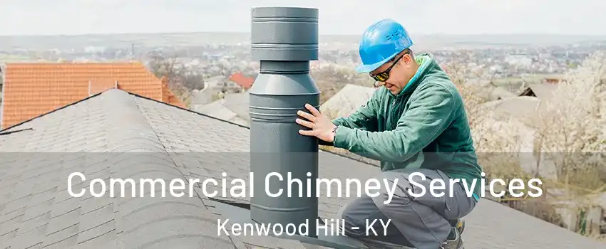 Commercial Chimney Services Kenwood Hill - KY