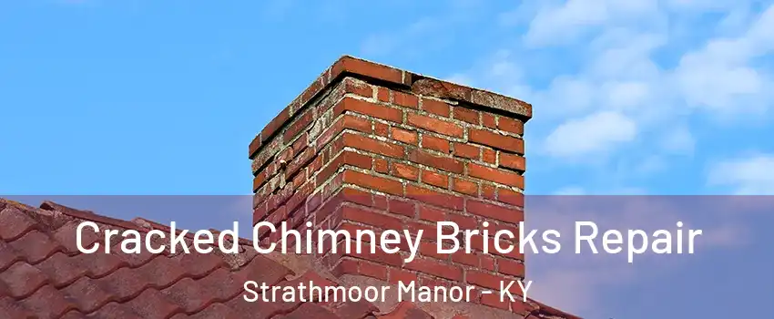 Cracked Chimney Bricks Repair Strathmoor Manor - KY