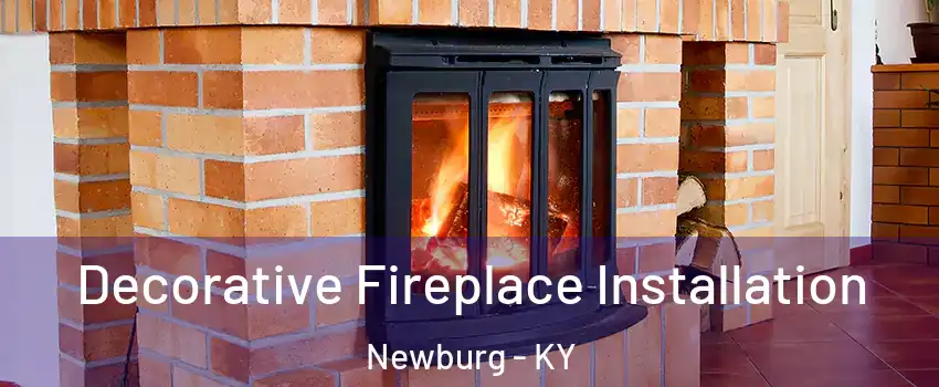 Decorative Fireplace Installation Newburg - KY