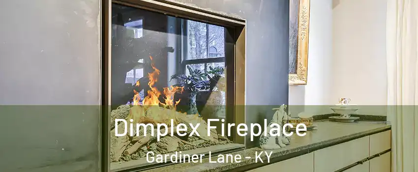 Dimplex Fireplace Gardiner Lane - KY