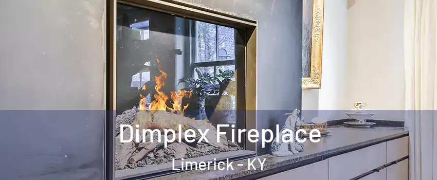 Dimplex Fireplace Limerick - KY