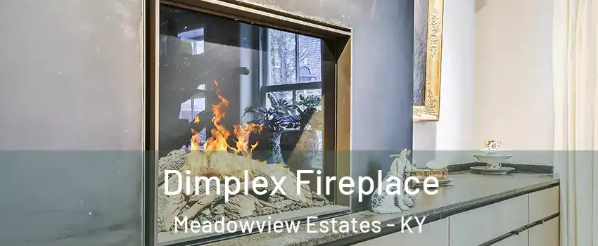 Dimplex Fireplace Meadowview Estates - KY