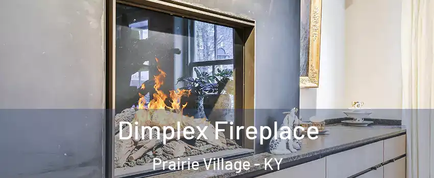 Dimplex Fireplace Prairie Village - KY