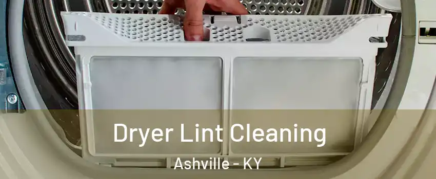Dryer Lint Cleaning Ashville - KY