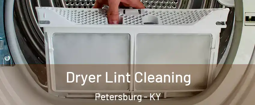 Dryer Lint Cleaning Petersburg - KY