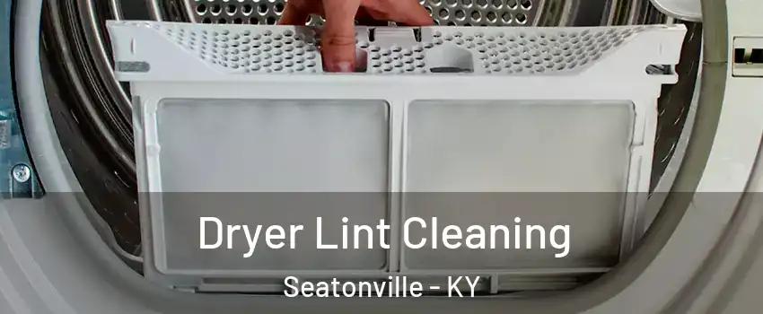 Dryer Lint Cleaning Seatonville - KY