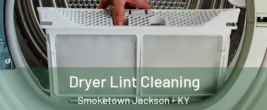 Dryer Lint Cleaning Smoketown Jackson - KY