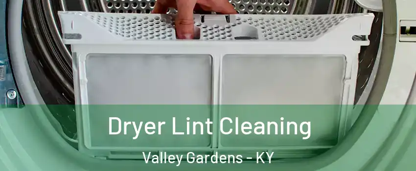 Dryer Lint Cleaning Valley Gardens - KY