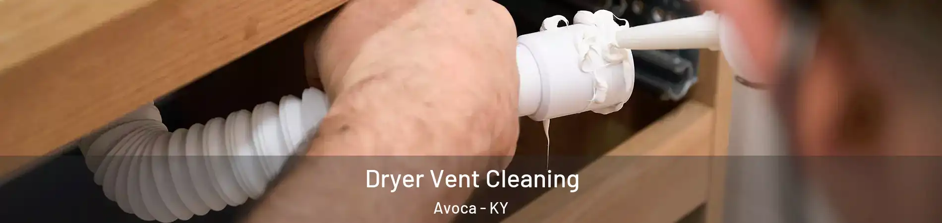 Dryer Vent Cleaning Avoca - KY