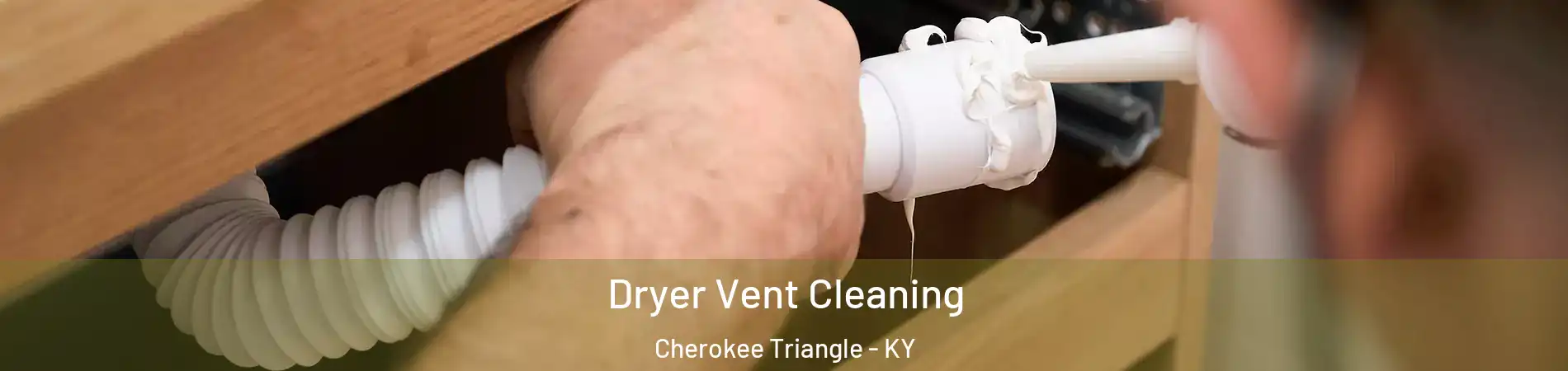 Dryer Vent Cleaning Cherokee Triangle - KY