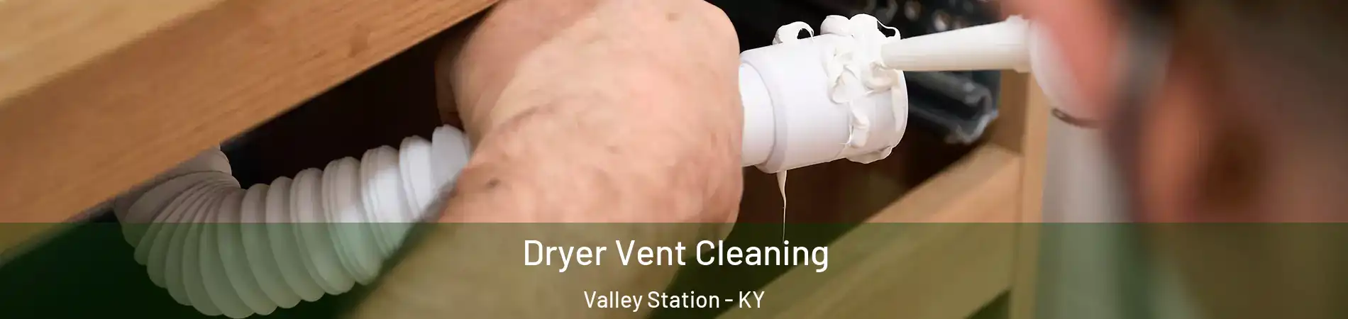 Dryer Vent Cleaning Valley Station - KY