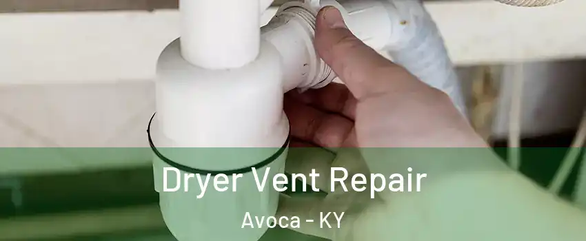 Dryer Vent Repair Avoca - KY