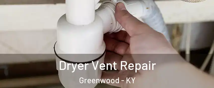 Dryer Vent Repair Greenwood - KY