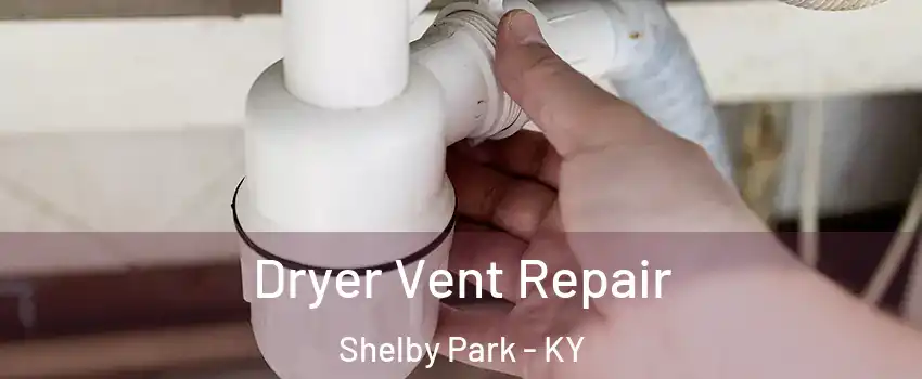 Dryer Vent Repair Shelby Park - KY