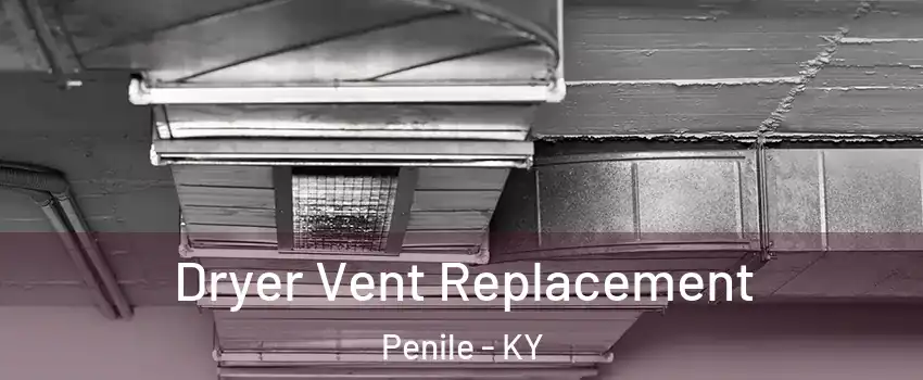 Dryer Vent Replacement Penile - KY