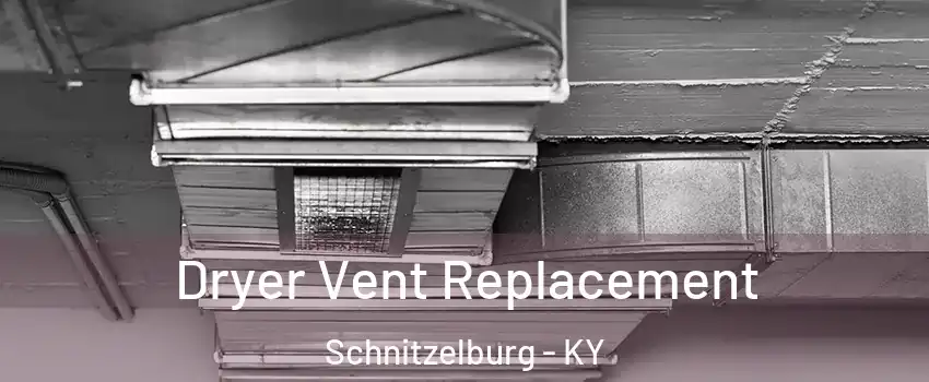 Dryer Vent Replacement Schnitzelburg - KY