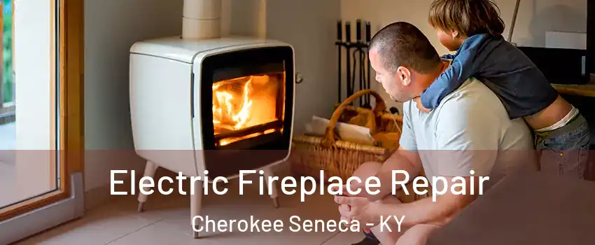 Electric Fireplace Repair Cherokee Seneca - KY