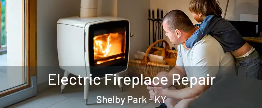 Electric Fireplace Repair Shelby Park - KY