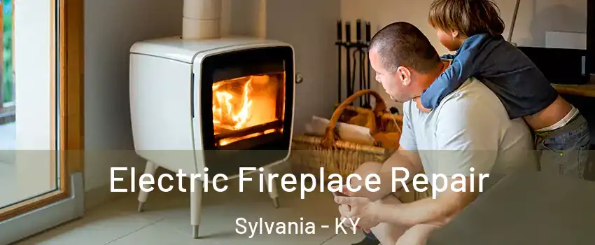 Electric Fireplace Repair Sylvania - KY