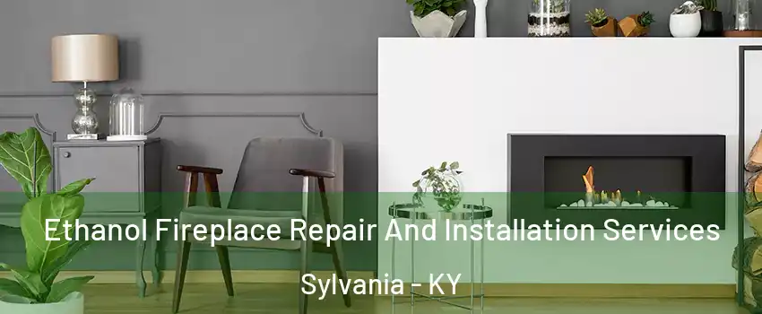 Ethanol Fireplace Repair And Installation Services Sylvania - KY