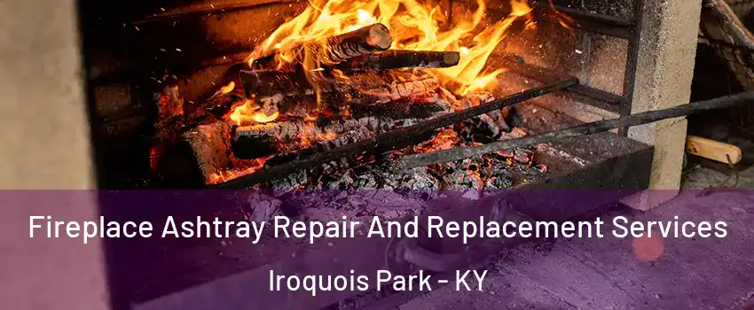 Fireplace Ashtray Repair And Replacement Services Iroquois Park - KY