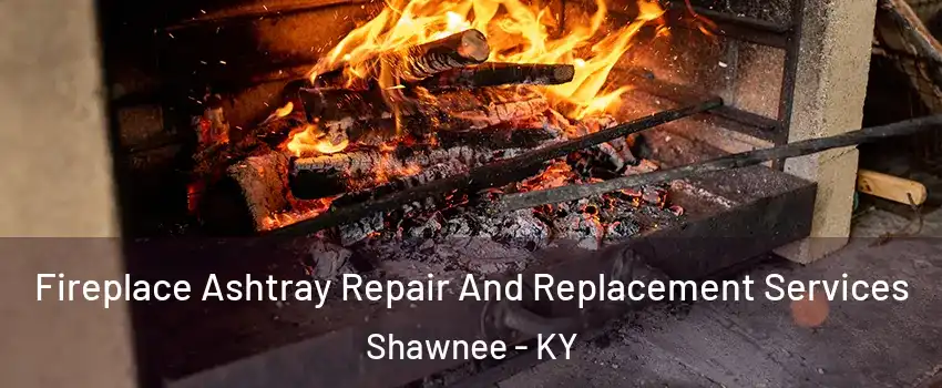 Fireplace Ashtray Repair And Replacement Services Shawnee - KY