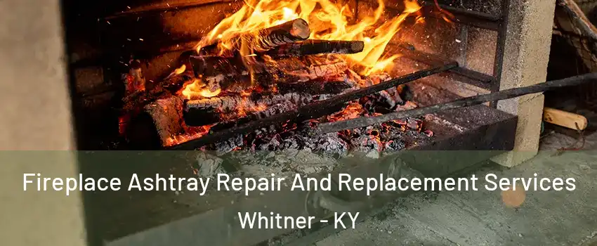Fireplace Ashtray Repair And Replacement Services Whitner - KY
