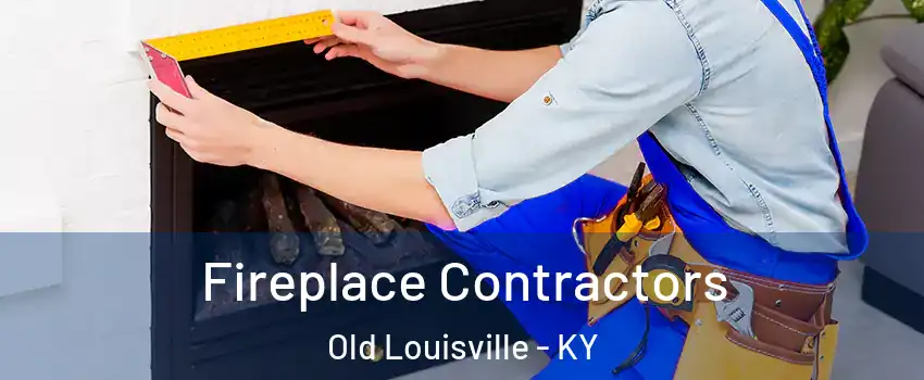 Fireplace Contractors Old Louisville - KY
