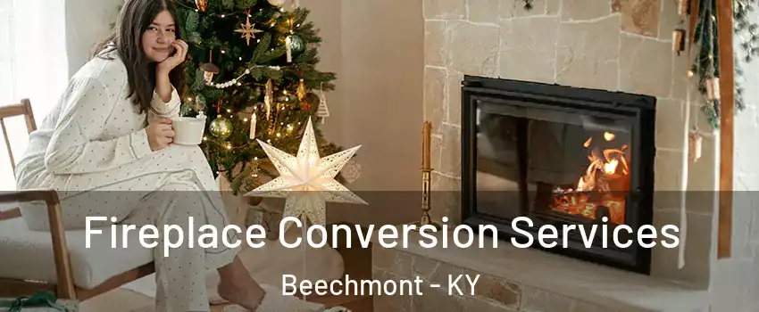 Fireplace Conversion Services Beechmont - KY