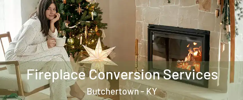 Fireplace Conversion Services Butchertown - KY