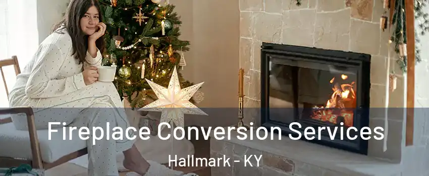 Fireplace Conversion Services Hallmark - KY