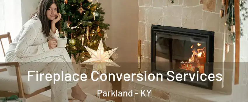 Fireplace Conversion Services Parkland - KY