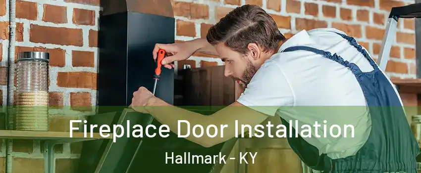 Fireplace Door Installation Hallmark - KY
