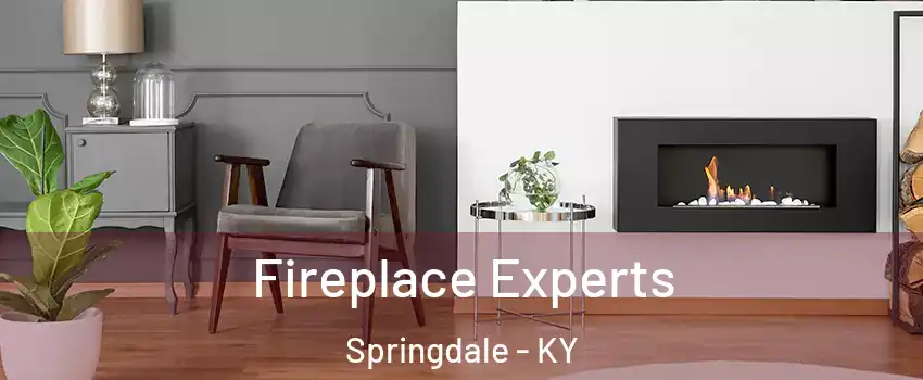 Fireplace Experts Springdale - KY