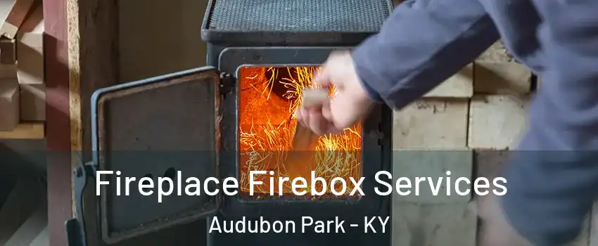 Fireplace Firebox Services Audubon Park - KY
