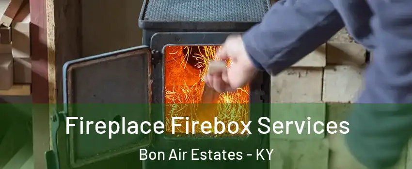 Fireplace Firebox Services Bon Air Estates - KY