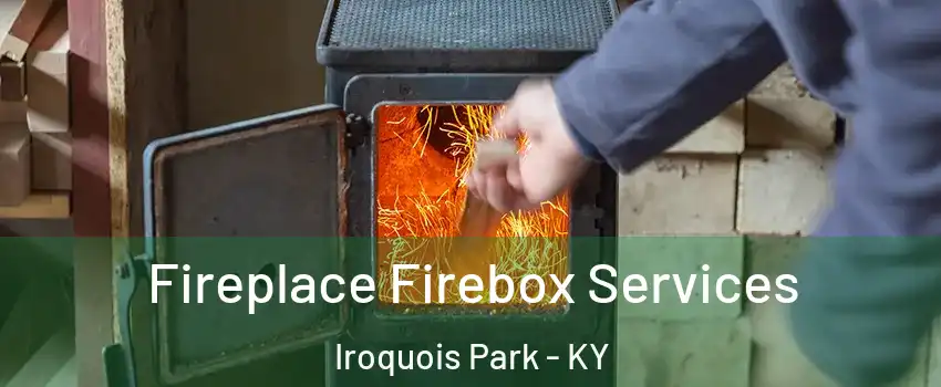Fireplace Firebox Services Iroquois Park - KY