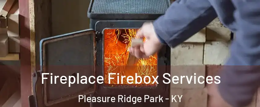 Fireplace Firebox Services Pleasure Ridge Park - KY