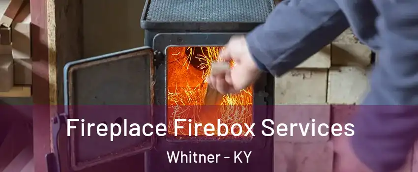 Fireplace Firebox Services Whitner - KY