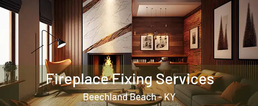 Fireplace Fixing Services Beechland Beach - KY