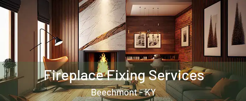 Fireplace Fixing Services Beechmont - KY