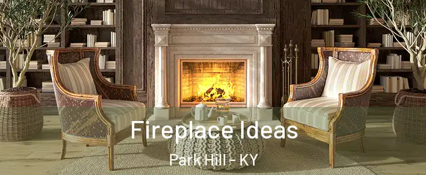 Fireplace Ideas Park Hill - KY