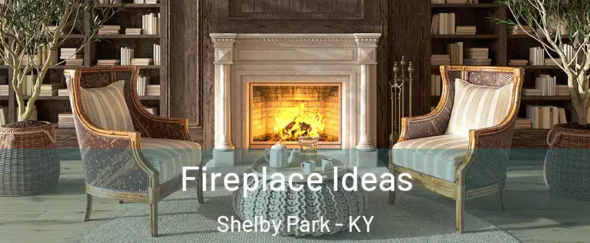 Fireplace Ideas Shelby Park - KY