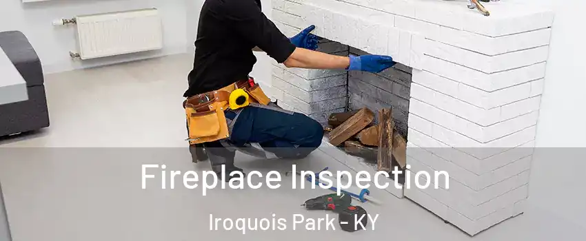 Fireplace Inspection Iroquois Park - KY